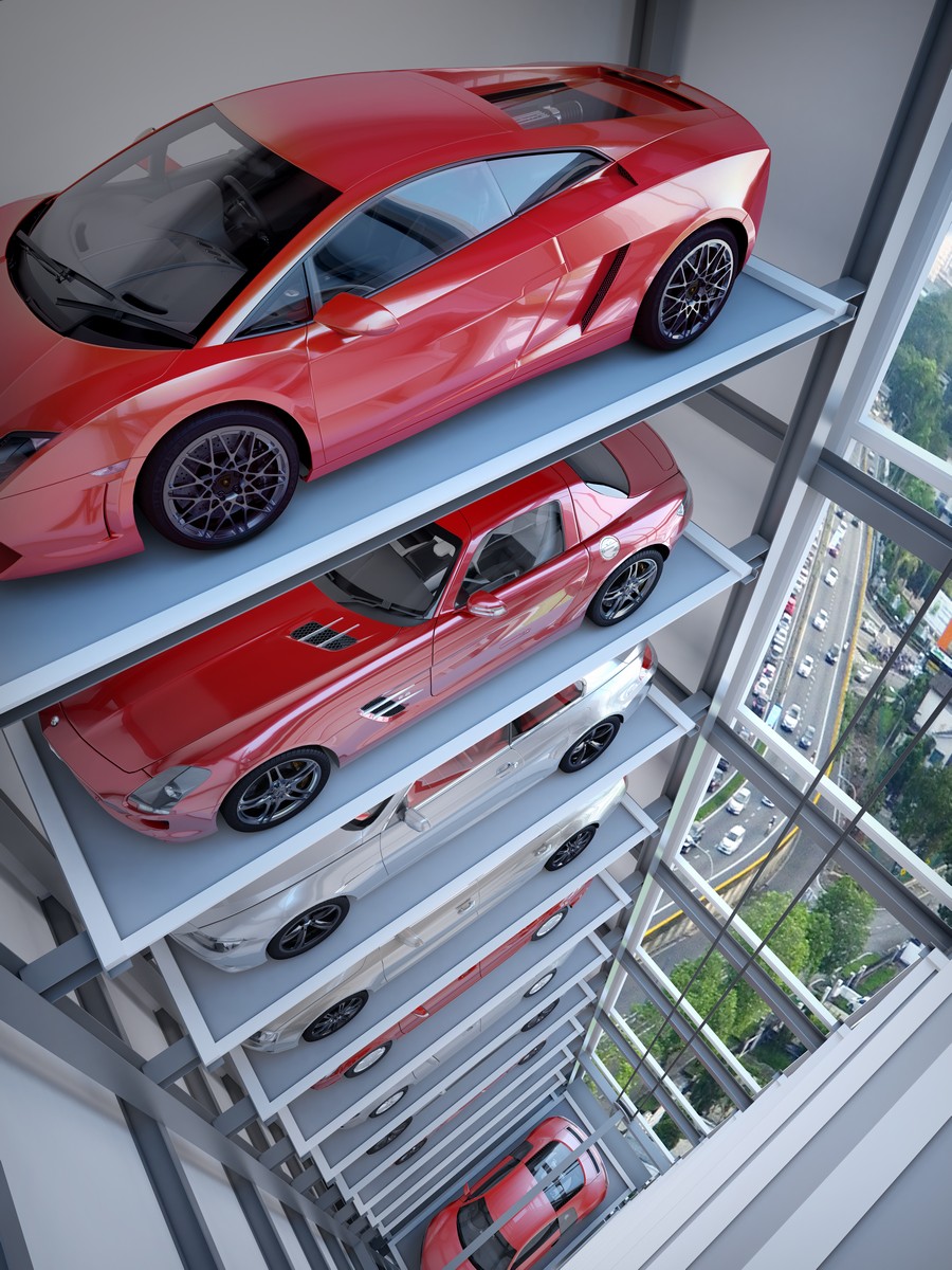 Tower Carpark