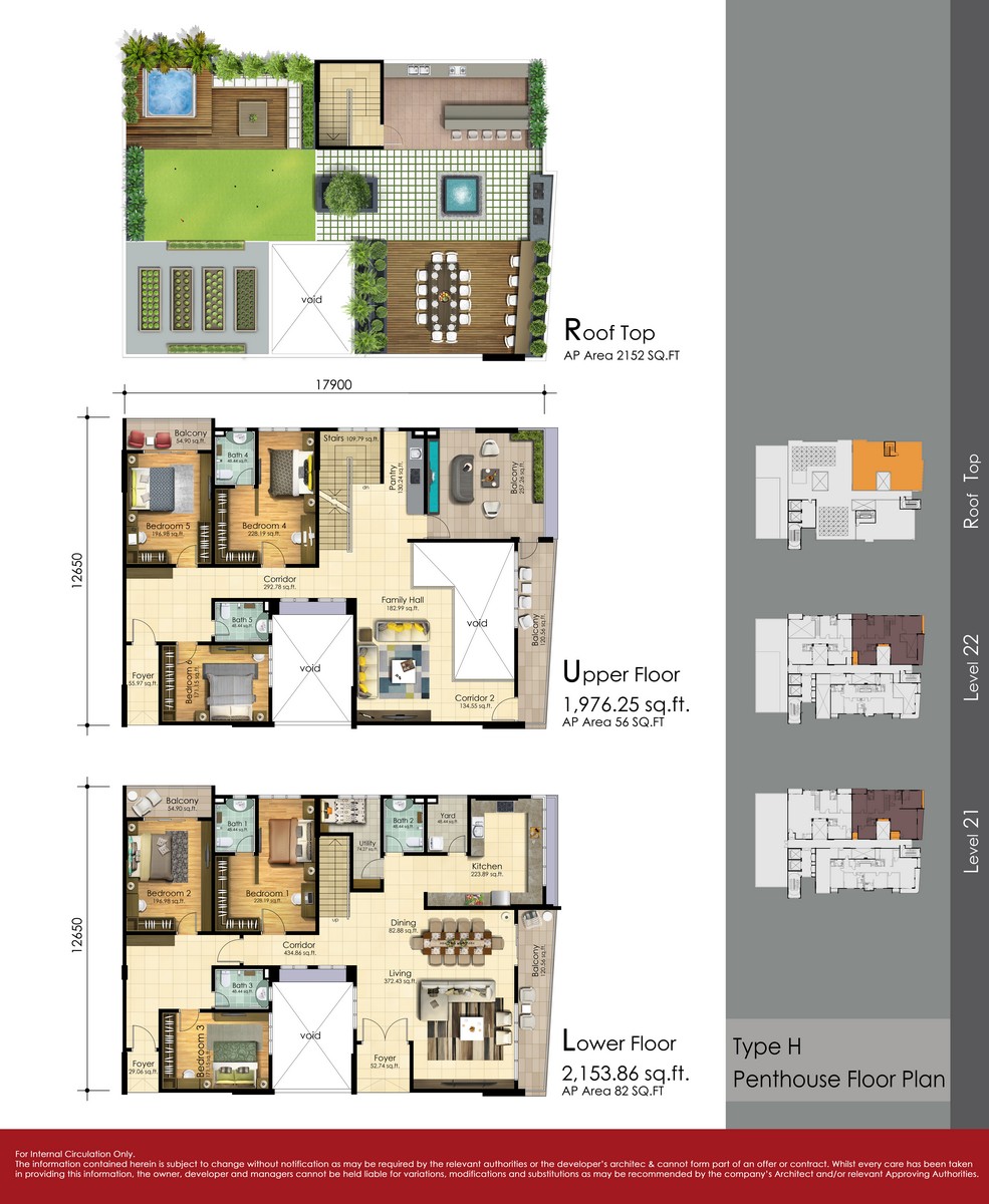 Floor Plan H