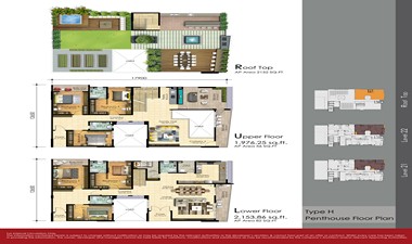 Floor Plan H