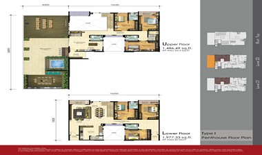 Floor Plan I
