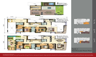 Floor Plan I